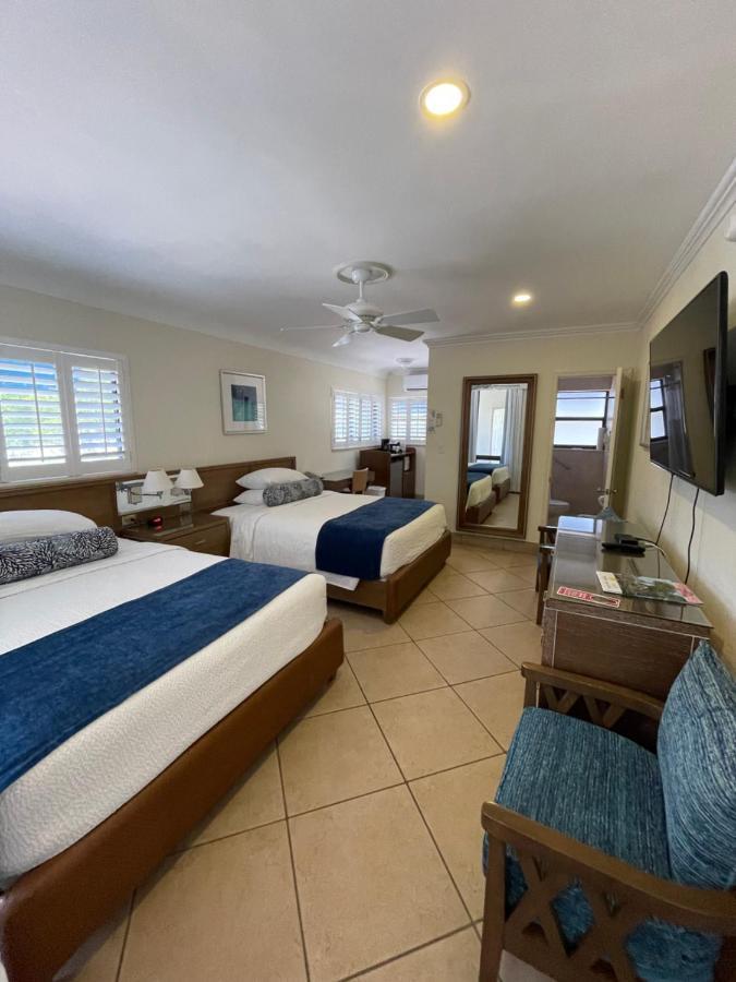 High Noon Beach Resort Lauderdale-by-the-Sea Exterior foto