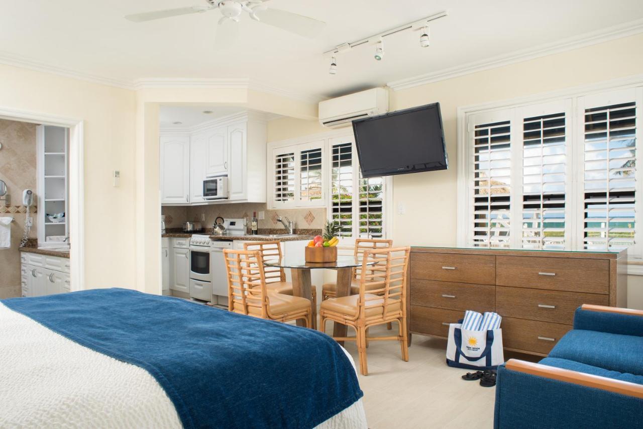 High Noon Beach Resort Lauderdale-by-the-Sea Exterior foto