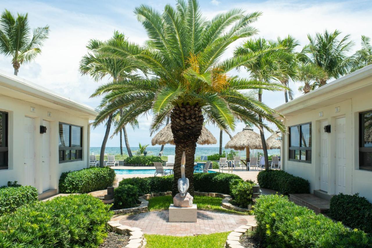 High Noon Beach Resort Lauderdale-by-the-Sea Exterior foto