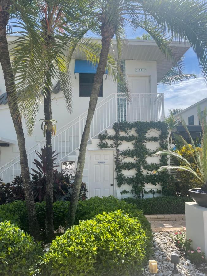 High Noon Beach Resort Lauderdale-by-the-Sea Exterior foto
