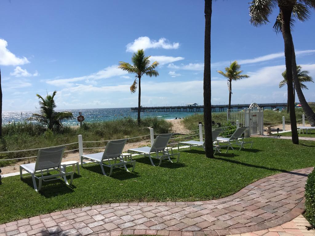 High Noon Beach Resort Lauderdale-by-the-Sea Exterior foto