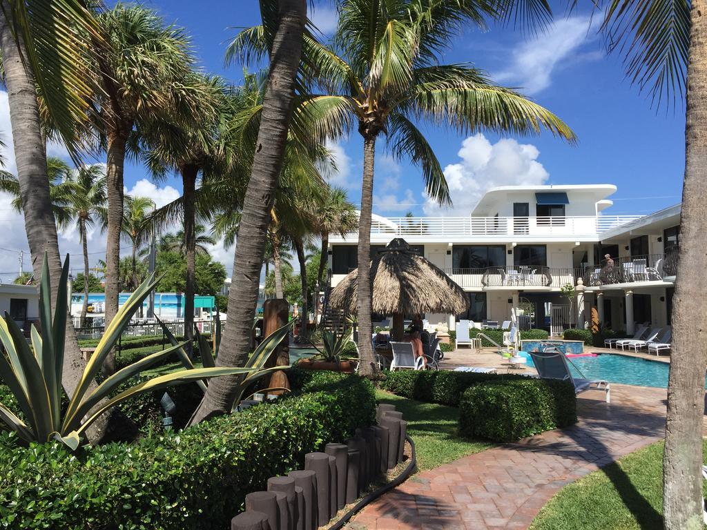 High Noon Beach Resort Lauderdale-by-the-Sea Exterior foto