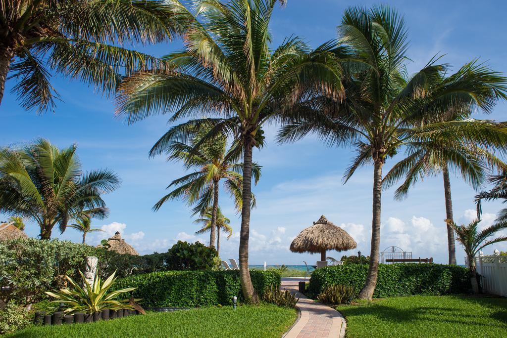 High Noon Beach Resort Lauderdale-by-the-Sea Exterior foto