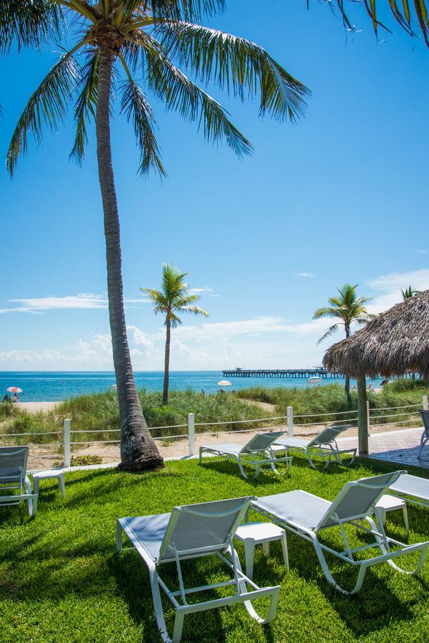 High Noon Beach Resort Lauderdale-by-the-Sea Exterior foto