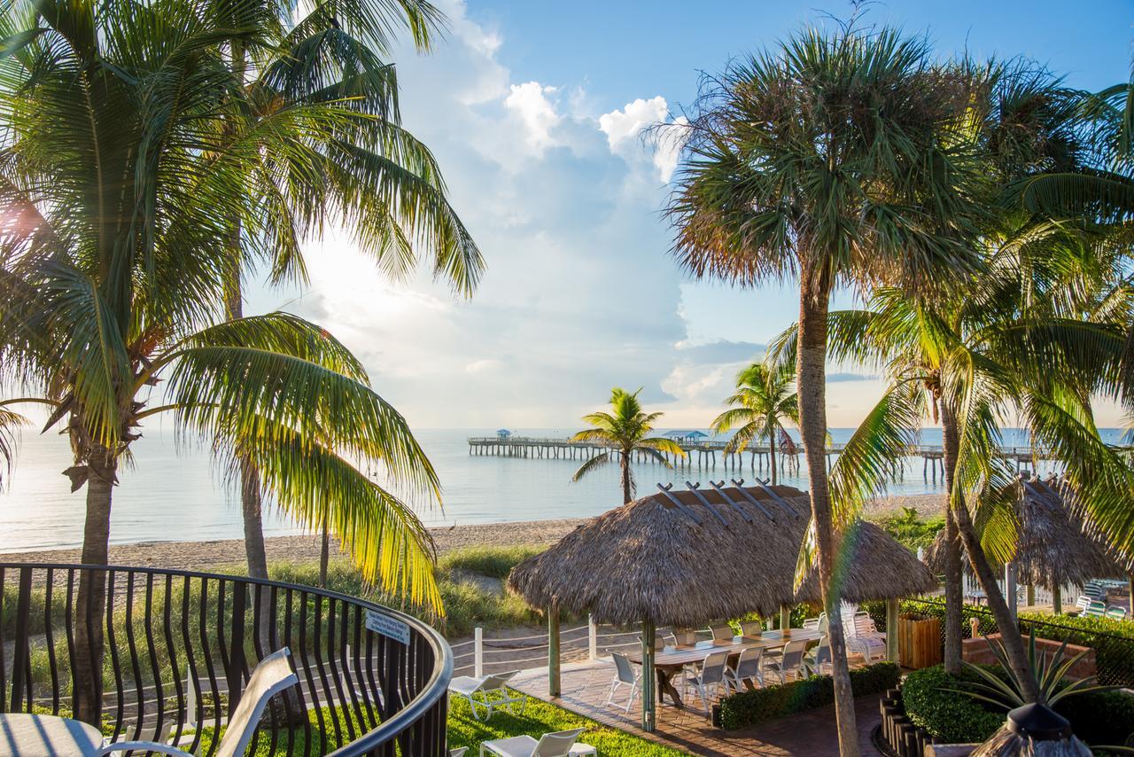 High Noon Beach Resort Lauderdale-by-the-Sea Exterior foto