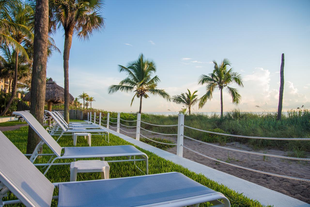High Noon Beach Resort Lauderdale-by-the-Sea Exterior foto